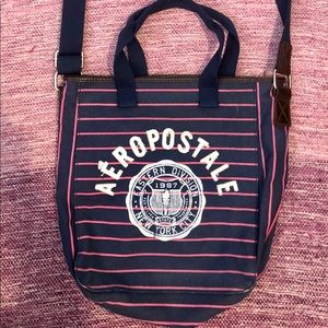 Aeropostale messenger bag